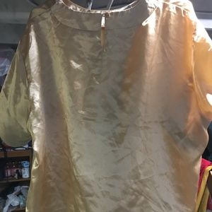 Tops - Jewel Neck Top Tops - Jewel Neck Top